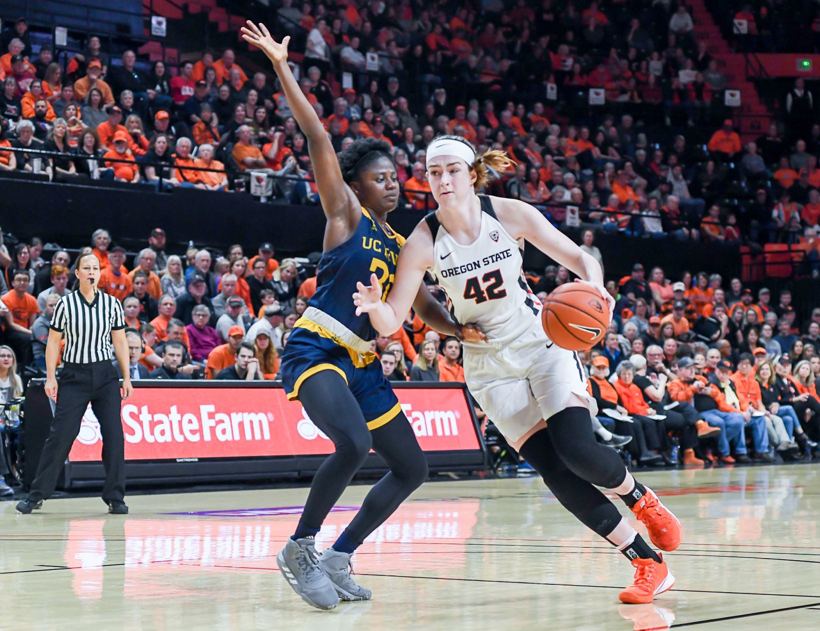 Gallery: OSU vs UC Irvine 11